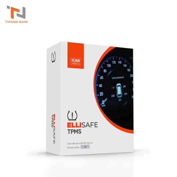Cảm Biến Áp Suất Lốp Theo Xe ELLISAFE I3