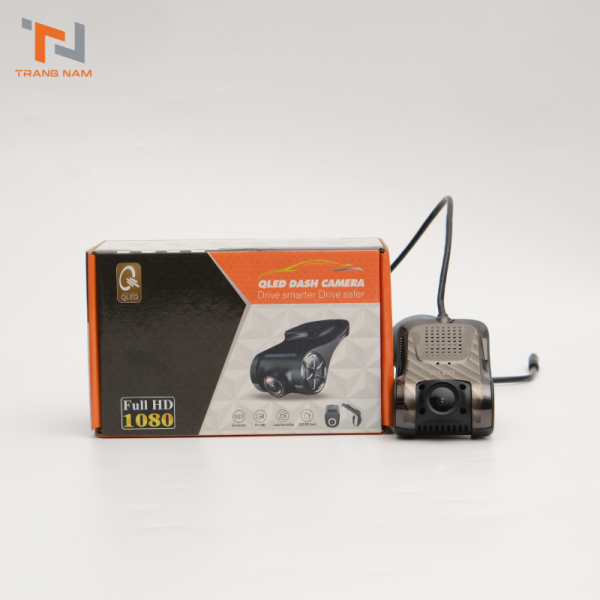 Camera Hành Trình Tích Hợp Màn Android Qled Q6