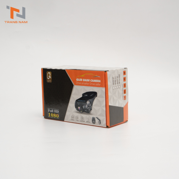 Camera Hành Trình Tích Hợp Màn Android Qled Q6