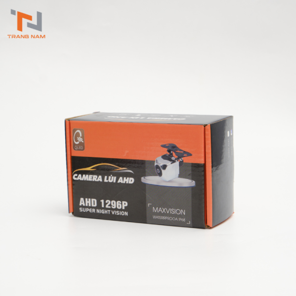 Camera Lùi Qled Pro