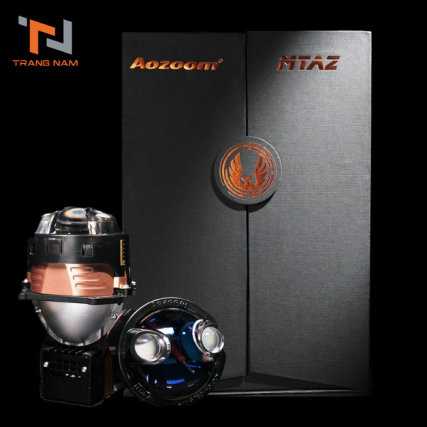 Đèn Bi Double Laser Phoenix Light