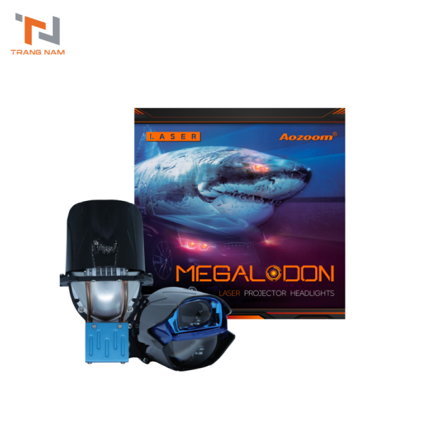 Bi Laser Megalodon