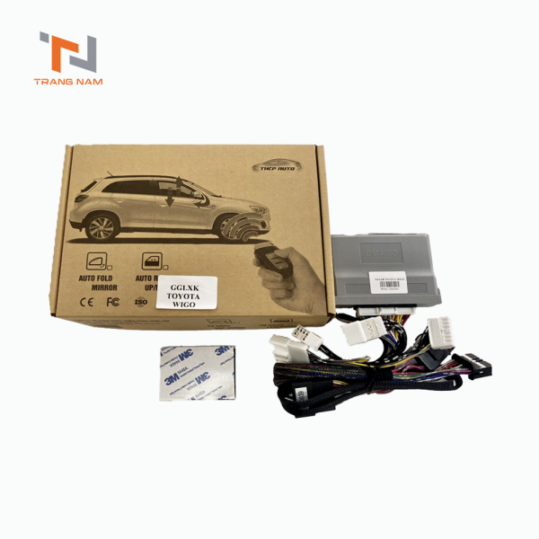 Gập Gương Lên Xuống Kính TOYOTA WIGO