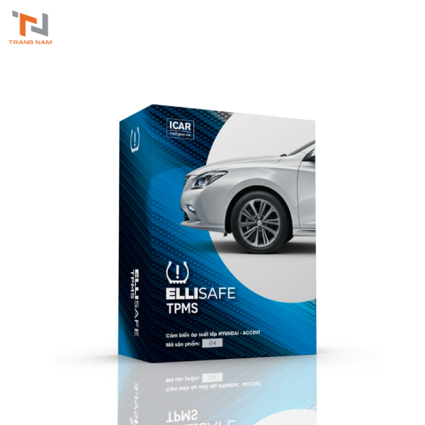 Cảm Biến Cảnh Báo Áp Suất Lốp I Serials