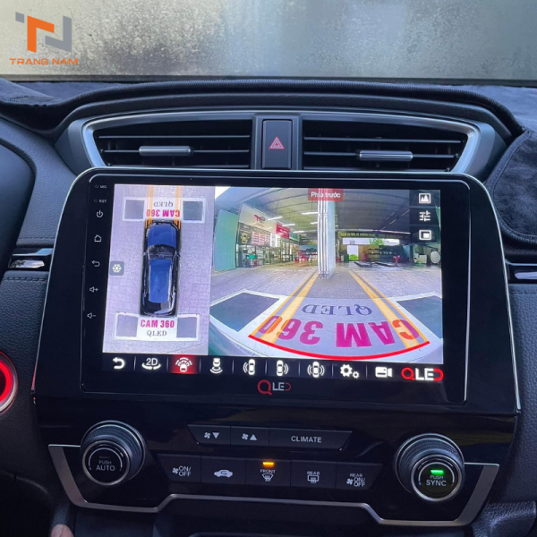 Màn Hình Android Qled S8 360