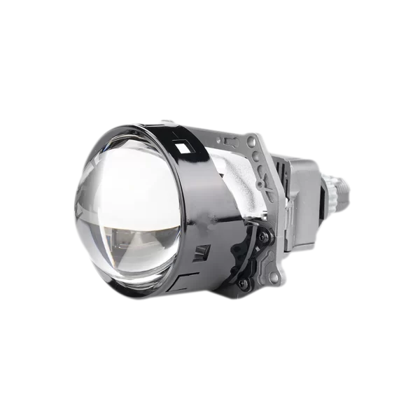 Đèn bi led chân xoáy Wolf light aozoom