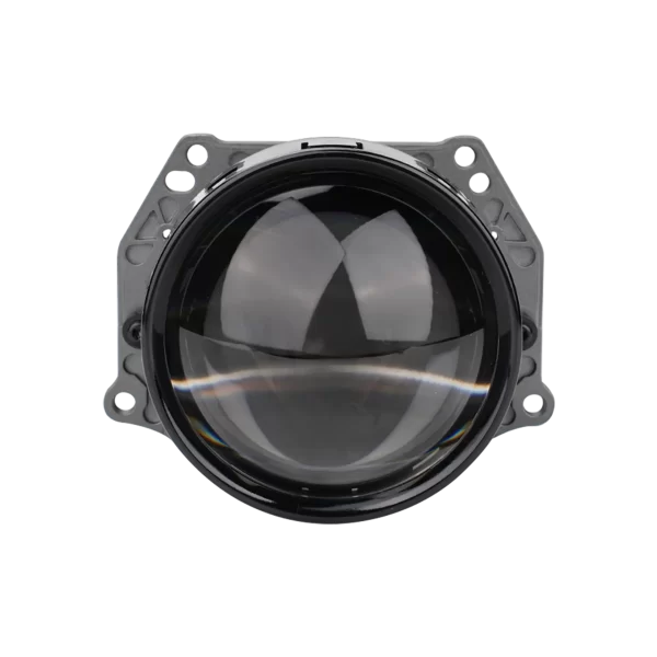 Đèn bi led chân xoáy Wolf light aozoom