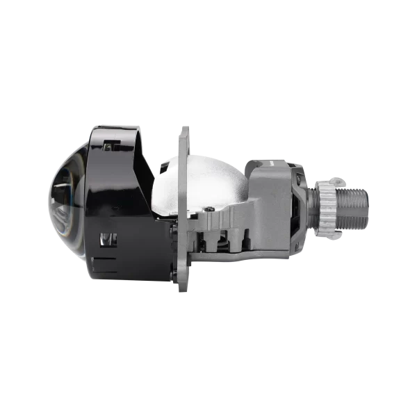 Đèn bi led chân xoáy Wolf light aozoom