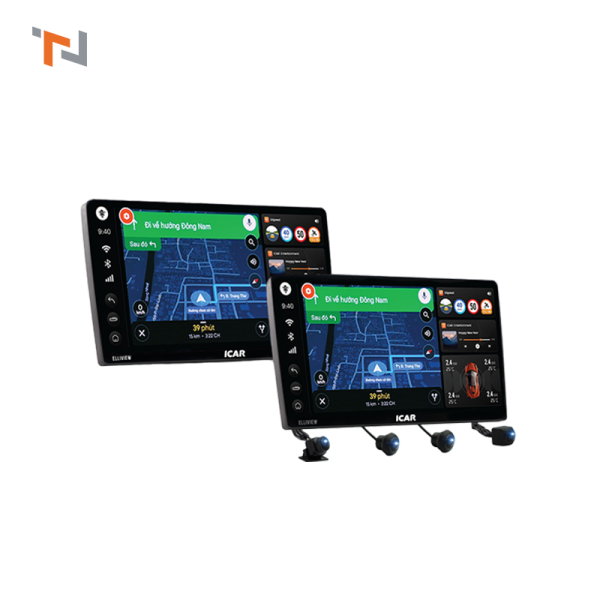 Màn Hình Android Elliview S4 Basic