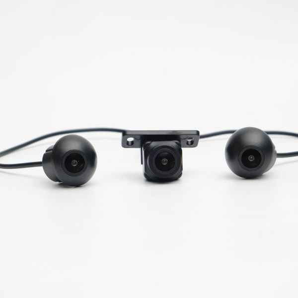 Bộ 3 Camera Tích Hợp Màn Hình Zin