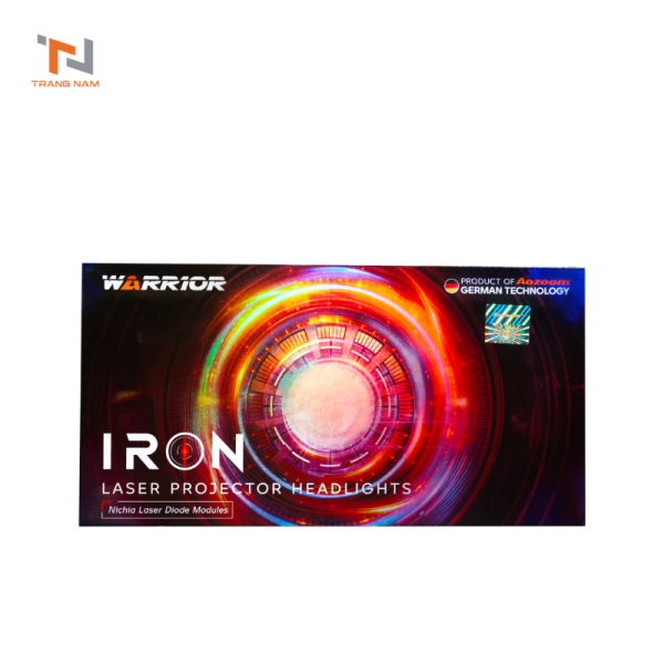 Laser Iron Light