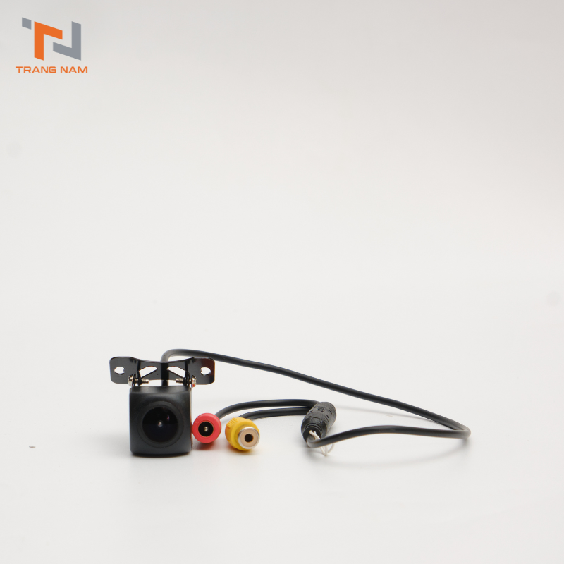 Cam lùi đen 2 chế độ (1) Camera lùi AHD cho màn android (2 chế độ đen)