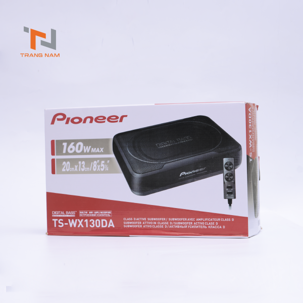 Loa sub Pioneer 130