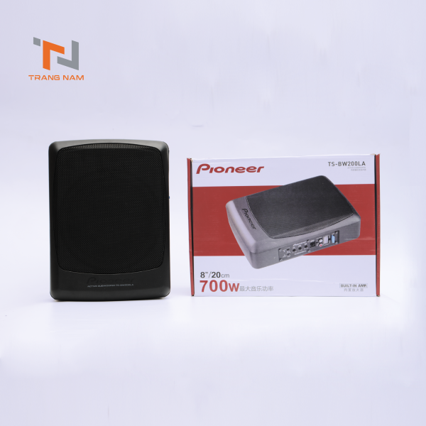 Loa sub Pioneer 200