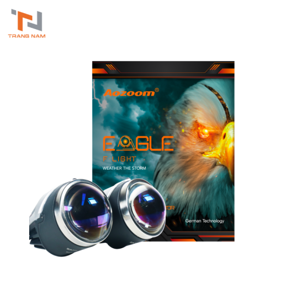 Đèn Bi Led gầm Eagle