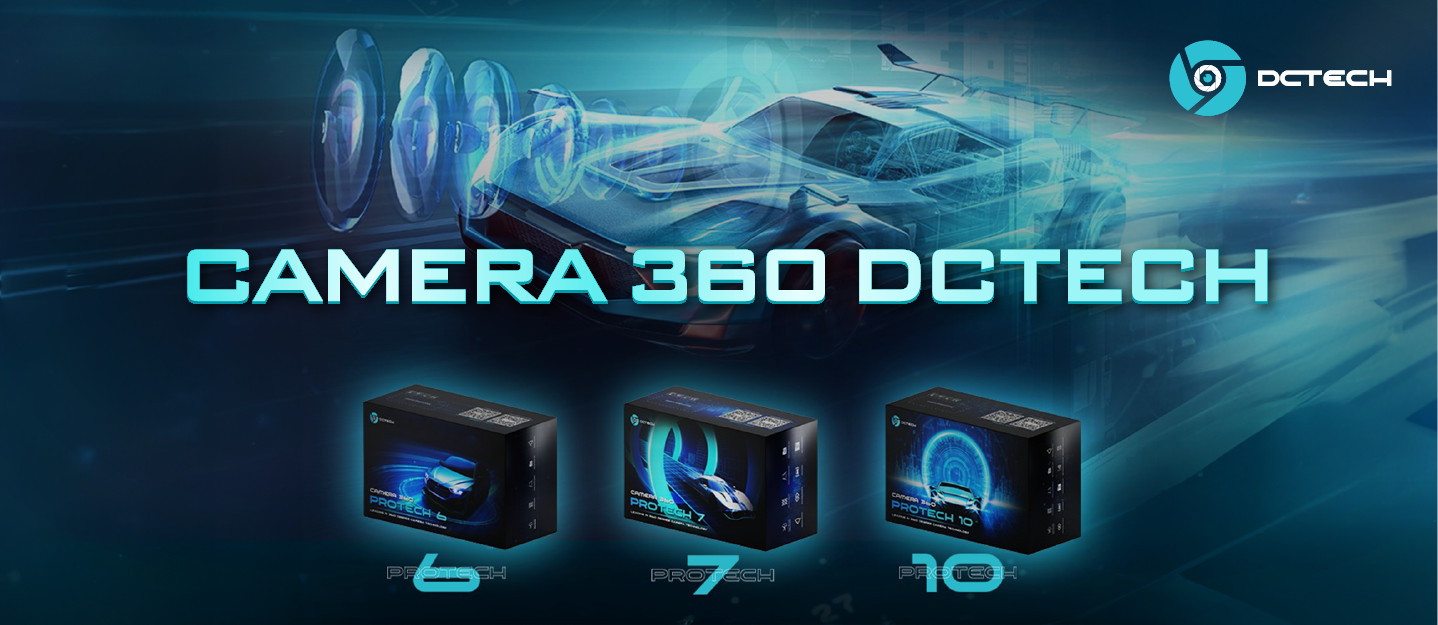 cam 360 dctech