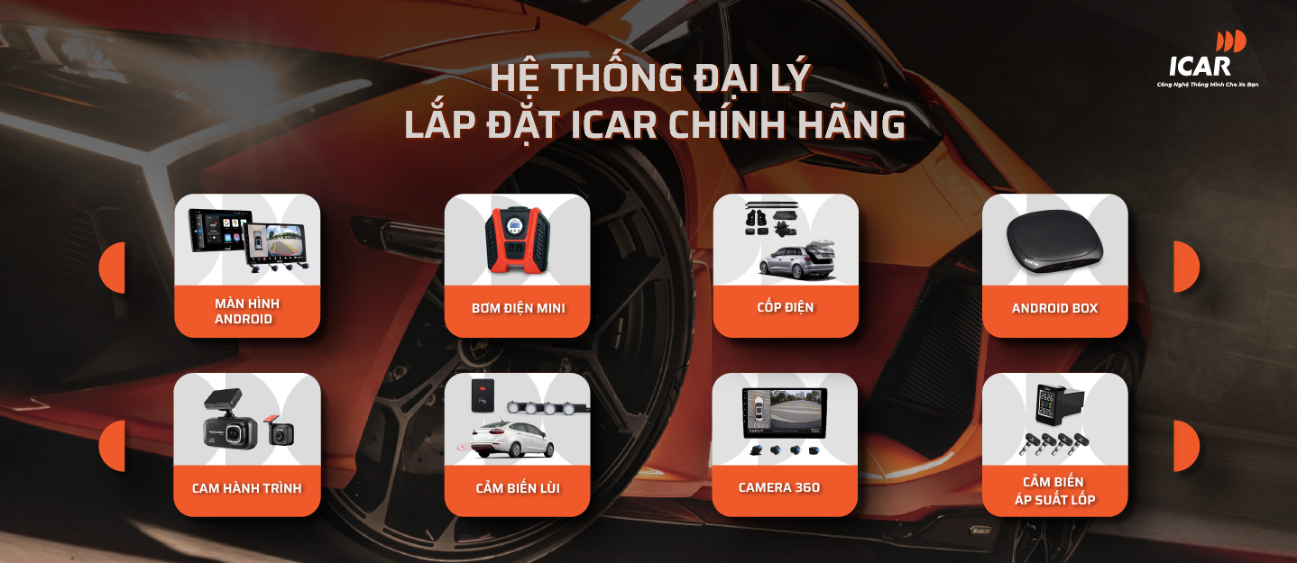 banner icar