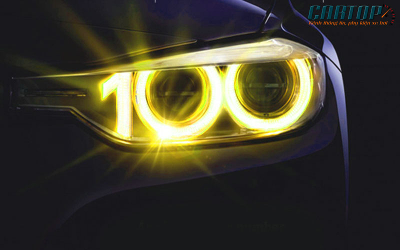 ưu điểm của đèn bi led ô tô