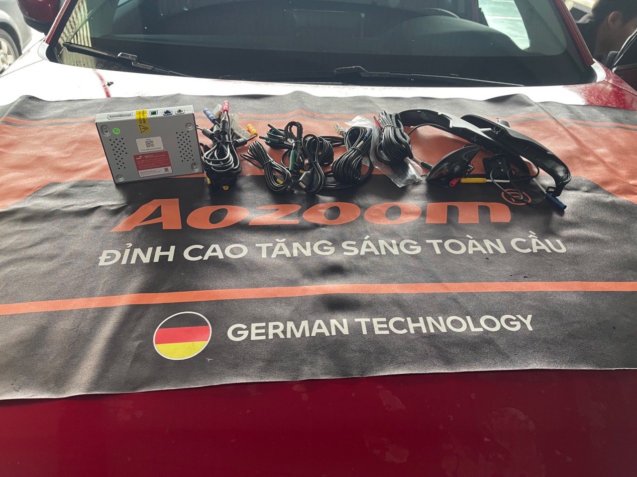 Dịch vụ độ xe chất lượng