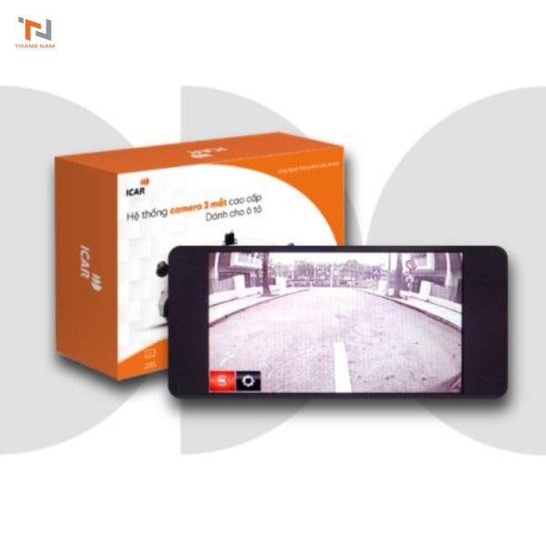 cam 3 mắt Y5 basic