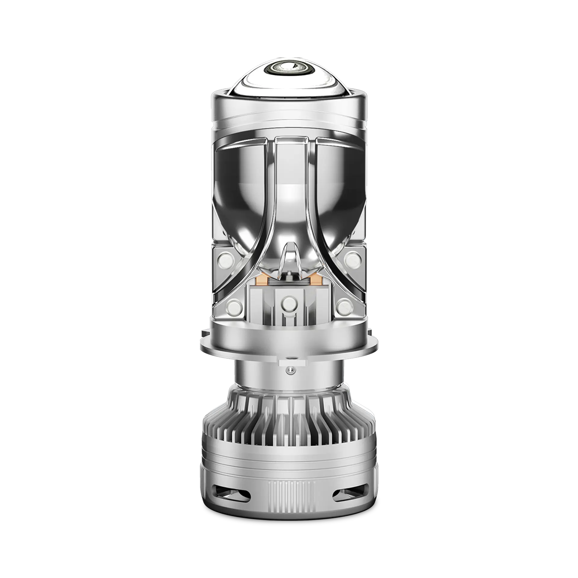 h4 1 bi cầu mini H4 Aozoom