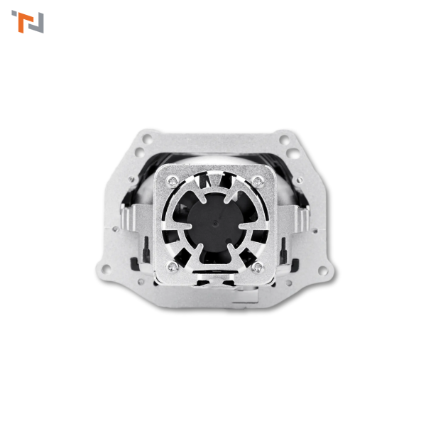 Lắp đặt Square V1 tại Trang Nam Auto