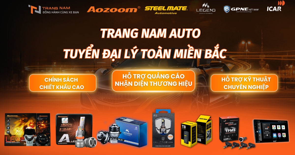 đại lý aozoom miền bắc