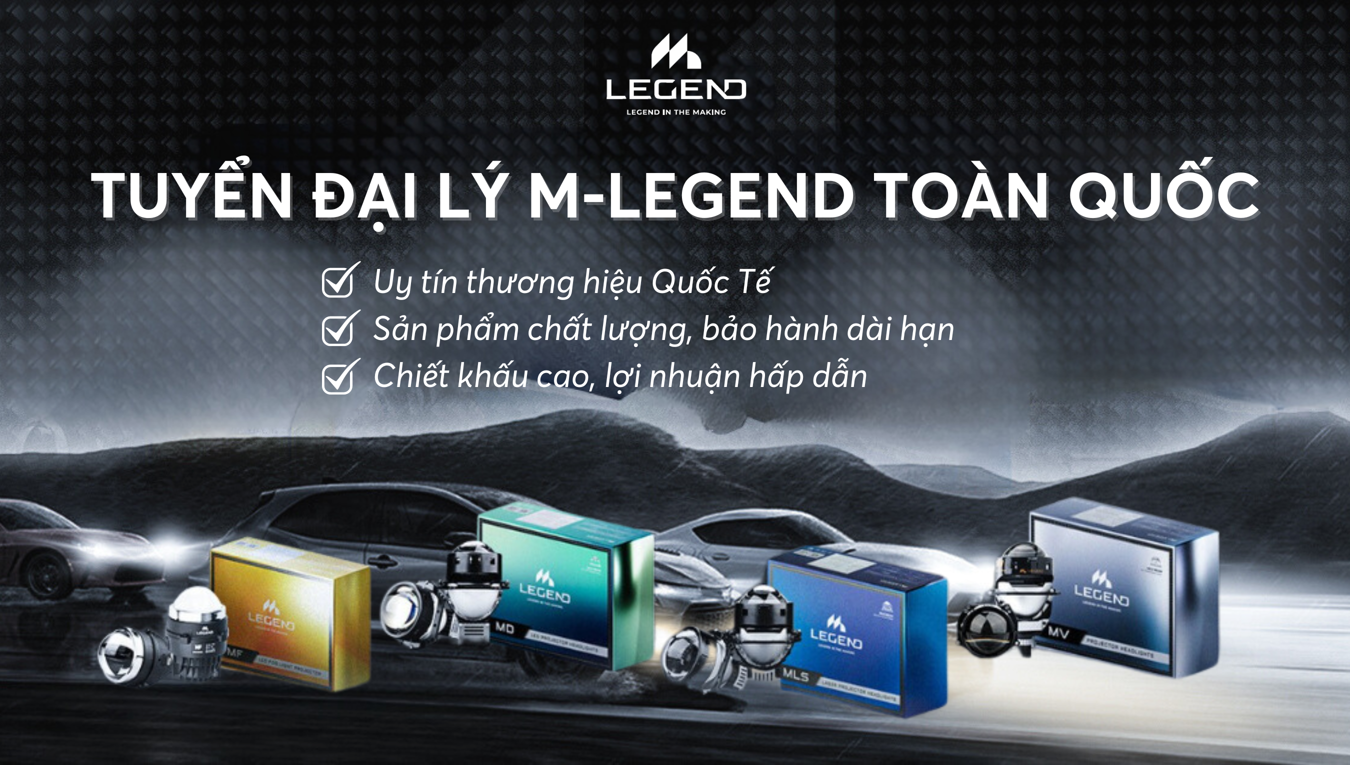 Ảnh tuyển đại lý mlegend
