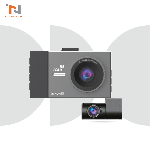 cam hành trình A660
