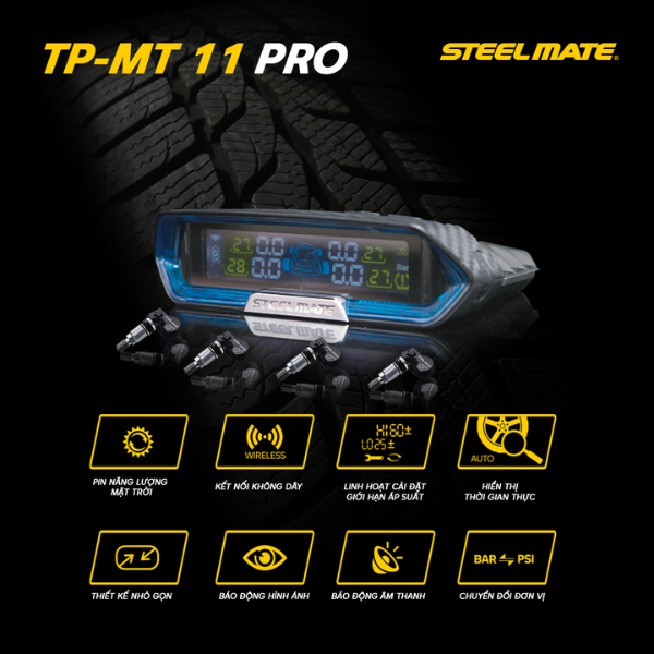 cảm biến áp suất lốp MT 11Pro