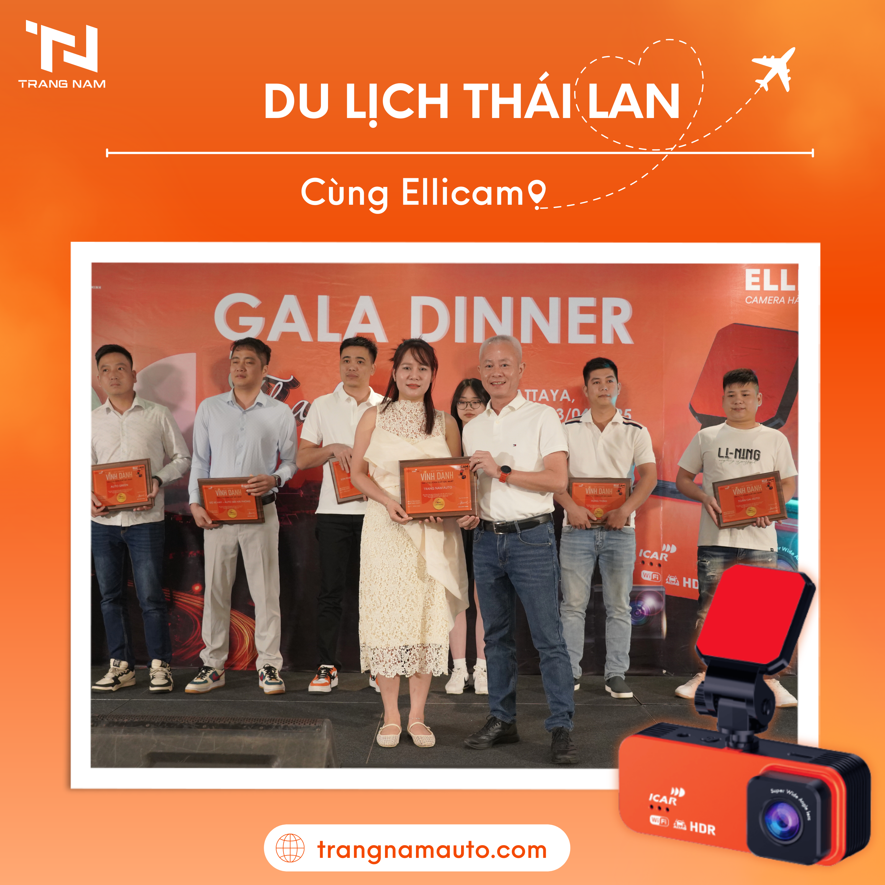 Trang Nam auto đại lý Ellicam