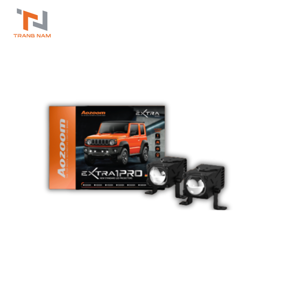 EXTRA 1 PRO AOZOOM