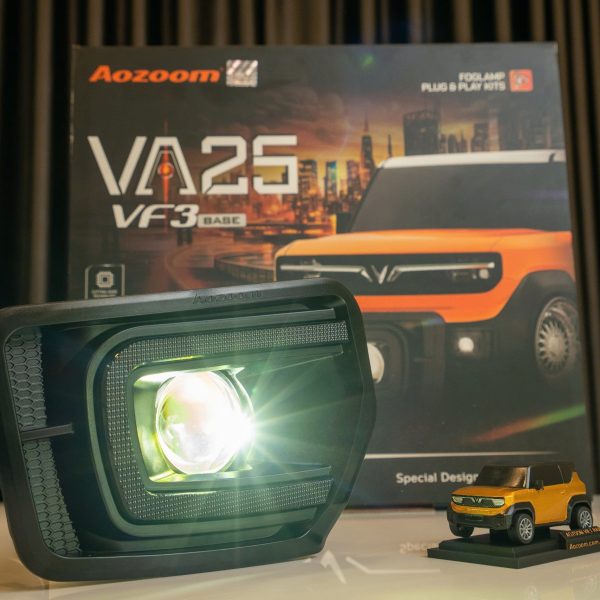 bi gầm lắp zin VF3
