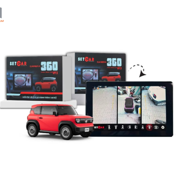 Cam 360 vF3
