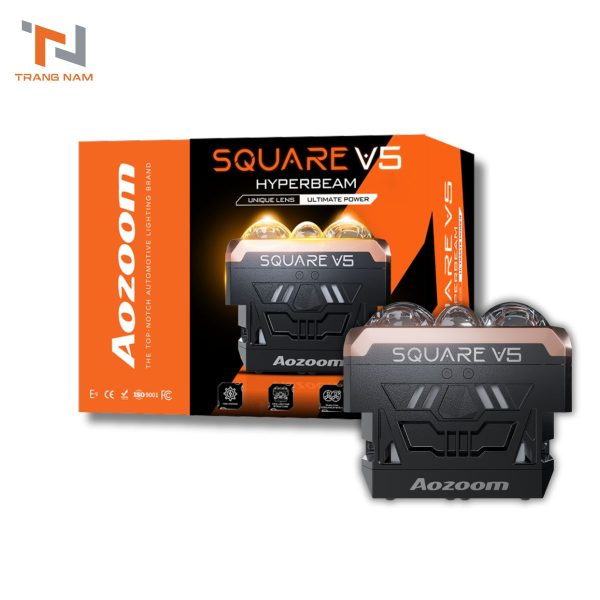 Square V5