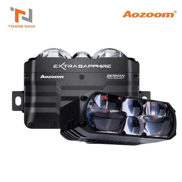 Trợ sáng EXTRA SAPPHIRE Aozoom