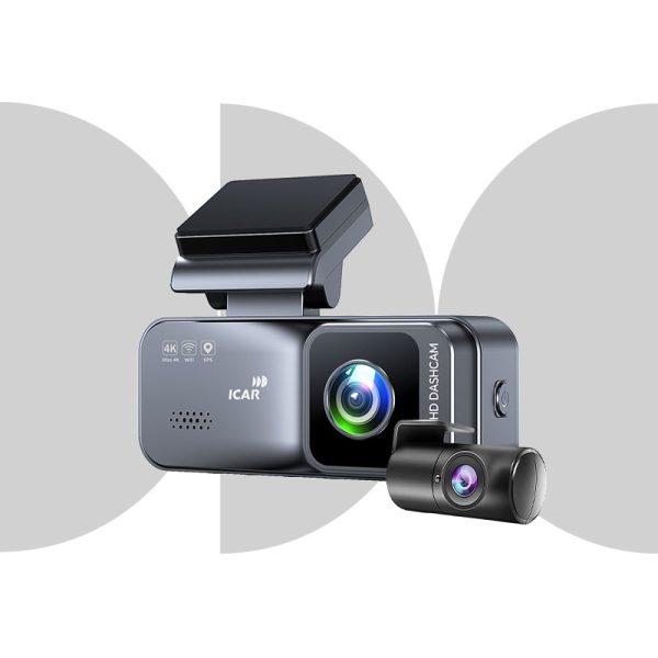 Camera hành trình ô tô ICAR Ellicam A770