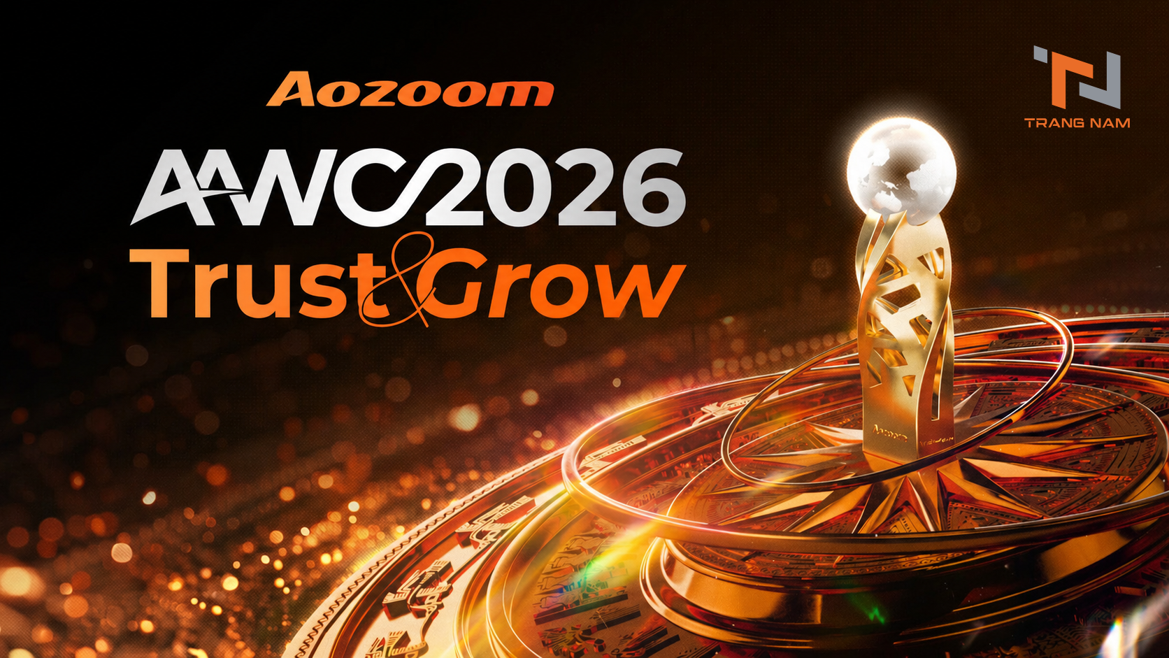 AAWC 2026 chính là dấu ấn khẳng định vị thế và tầm nhìn chiến lược trong kỷ nguyên mới.