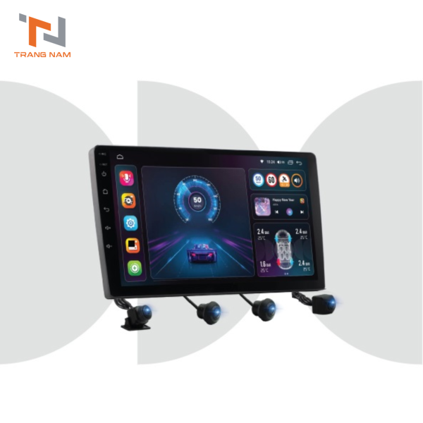 Màn hình Android không cam 360