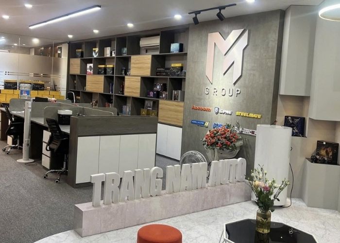 Công ty TNHH TMDV XNK Trang Nam là nhà phân phố chính hãng Aozoom