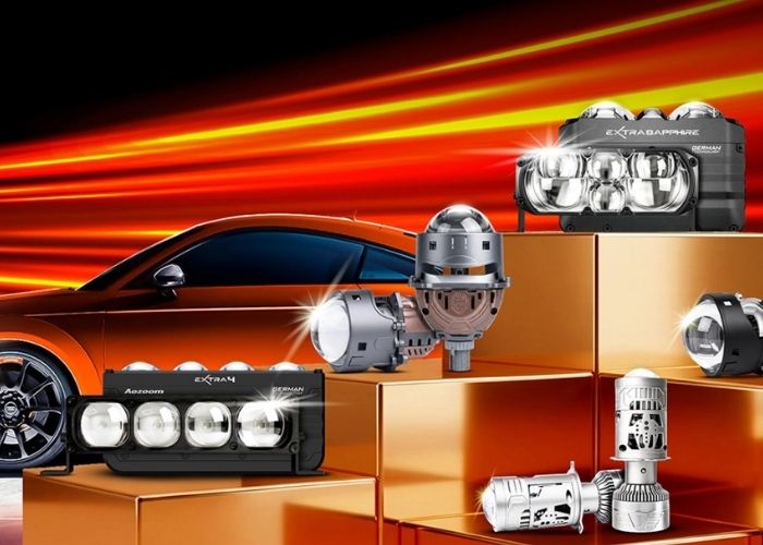 Thương hiệu Aozoom có nguồn gốc xuất xứ từ Đức và được đăng ký bản quyền thương hiệu quốc tế