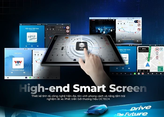 Tổng quan về nhà phân phối DCTech và giải pháp công nghệ 