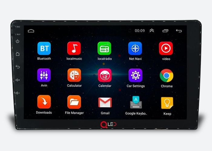 NAVAS S8 Matrix được trang bị RAM 4GB, bộ nhớ 64GB và chip 7865