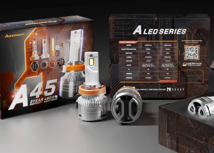 Aozoom A45 giá bao nhiêu là thắc mắc được rất nhiều người quan tâm