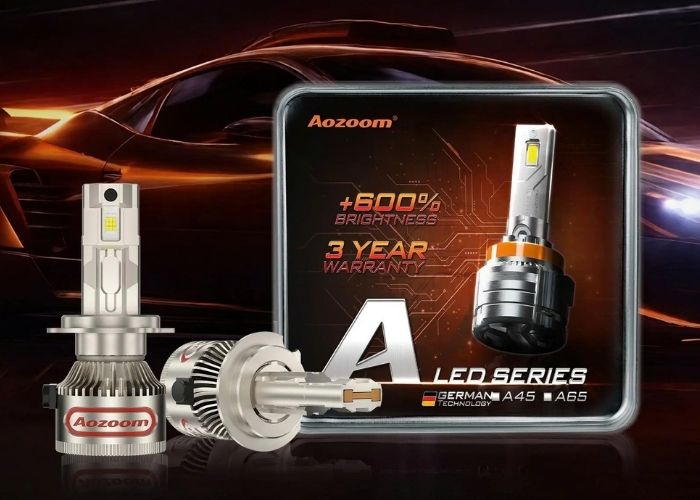 Aozoom A45 giá bao nhiêu? Bảng giá và thông số mới nhất