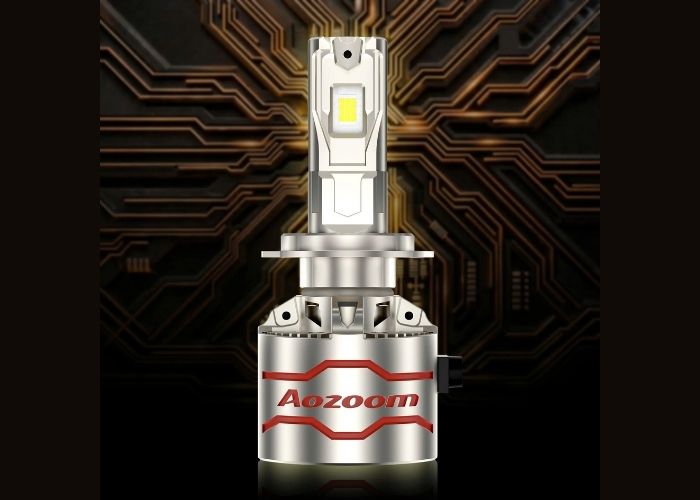 Dải điện áp 12–24V giúp sản phẩm phù hợp với nhiều hệ thống điện ô tô
