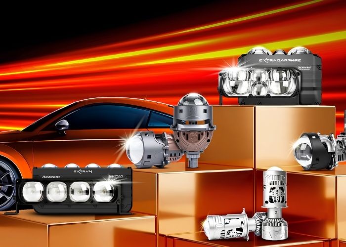 AOZOOM định vị sản phẩm dựa trên công nghệ chiếu sáng tiên tiến và yêu cầu an toàn trong quá trình sử dụng